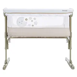 تخت کنار مادر Brevi مدل NANNA OH