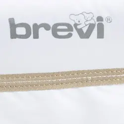 تخت کنار مادر Brevi مدل NANNA OH