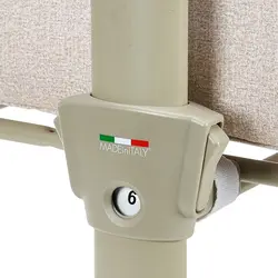 تخت کنار مادر Brevi مدل NANNA OH