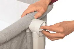 تخت کنار مادر Brevi مدل VICINO