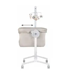 تخت کنار مادر کم CAM طرح دورچین مدل CULLAMI