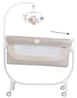 تخت کنار مادر کم CAM طرح دورچین مدل CULLAMI