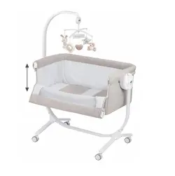 تخت کنار مادر کم CAM طرح دورچین مدل CULLAMI