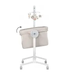 تخت کنار مادر کم CAM طرح دورچین مدل CULLAMI