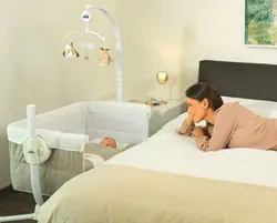 تخت کنار مادر کم CAM طرح ستاره مدل CULLAMI