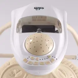 تاب برقی کم CAM مدل خرس قهوه ای