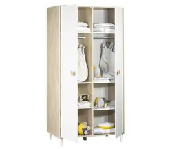 سرویس تخت و کمد و دراور ساتون SAUTHON مدل NILS