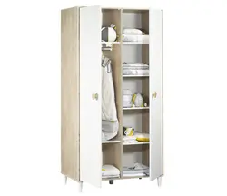 سرویس تخت و کمد و دراور ساتون SAUTHON مدل NILS