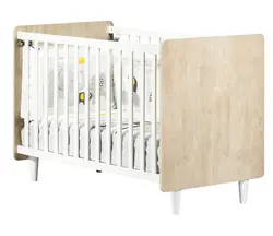 سرویس تخت و کمد و دراور ساتون SAUTHON مدل NILS