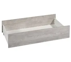 سرویس تخت و کمد و دراور ساتون SAUTHON مدل LOFT