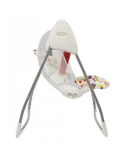 تاب برقی قرمز گراکو GRACO مدل Garden Friend