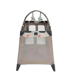 تخت و پارک بازی بژ گراکو GRACO مدل Cuna Corral Bebé