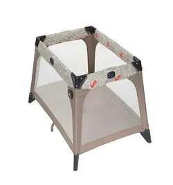 تخت و پارک بازی بژ گراکو GRACO مدل Cuna Corral Bebé