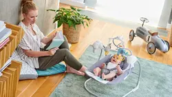 تاب برقی کیندرکرافت مدل MINKY