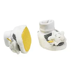 پاپوش جغجغه ای ساتون مدل BABYFAN