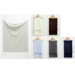 پتو بافت ترک کودک کارامل