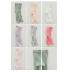 جوراب شلواری کودک دوازده تا هجده ماهگی کارامل