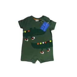 رامپر سبز طرح تمساح ایندیگو