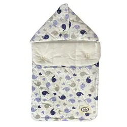 قنداق نوزادی ایسیز ISIZ مدل وال آبی