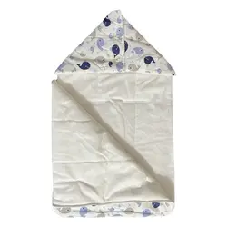 قنداق نوزادی ایسیز ISIZ مدل وال آبی