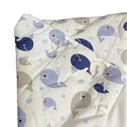 قنداق نوزادی ایسیز ISIZ مدل وال آبی