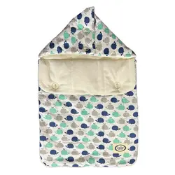 قنداق نوزادی ایسیز ISIZ مدل وال سبز