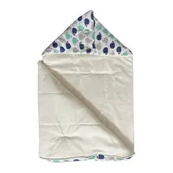 قنداق نوزادی ایسیز ISIZ مدل وال سبز