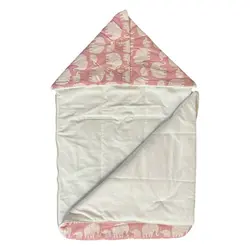 قنداق نوزادی ایسیز ISIZ مدل فیل صورتی