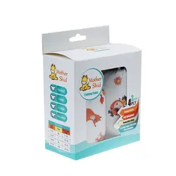 شورت آموزشی کودک دوعددی مادرشید MOTHERSHID