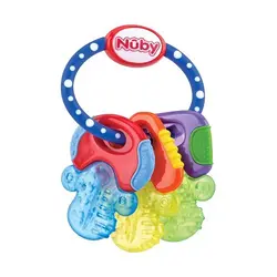 دندانگیر دسته کلید یخی نابی NUBY