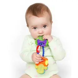 دندانگیر دسته کلید یخی نابی NUBY