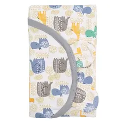 قنداق نوزاد طرح حیوانات بیبی فور لایف BABY4LIFE