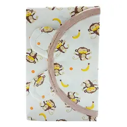 قنداق نوزاد طرح میمون بیبی فور لایف BABY4LIFE