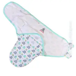 قنداق نوزاد طرح میمون بیبی فور لایف BABY4LIFE