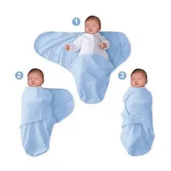 قنداق نوزاد طرح میمون بیبی فور لایف BABY4LIFE