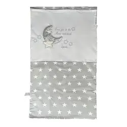 سرویس خواب سه تکه مسافرتی کودک ایسیز ISIZ طرح ستاره طوسی