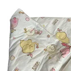 قنداق نوزادی ایسیز ISIZ مدل حیوانات صورتی