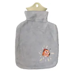 کیسه آب گرم کودک با روکش نرم سبز چینگ CHINGE