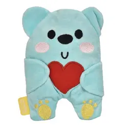 کیسه آنتی کولیک خرس آبی بی بی جم BABYJEM
