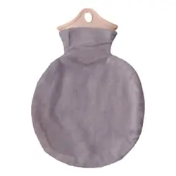 کیسه آب گرم کودک با روکش نرم صورتی چینگ CHINGE