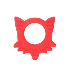 دندانگیر سیلیکونی کودک روباه دکتر براون Dr. Browns