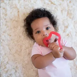 دندانگیر سیلیکونی کودک دکتر براون Dr. Browns