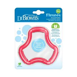 دندانگیر سیلیکونی کودک دکتر براون Dr. Browns