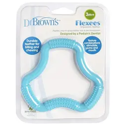 دندانگیر سیلیکونی کودک دکتر براون Dr. Browns