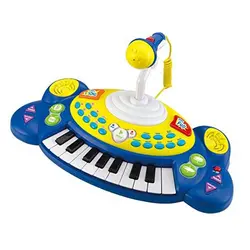 کیبورد موزیکال با بلندگو کودک وین فان