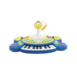 کیبورد موزیکال با بلندگو کودک وین فان