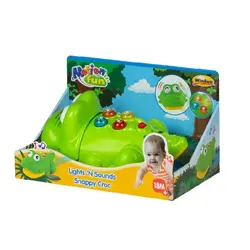 تمساح متحرک و موزیکال وین فان