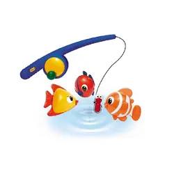 اسباب بازی ماهیگیری حمام تولو TOLO