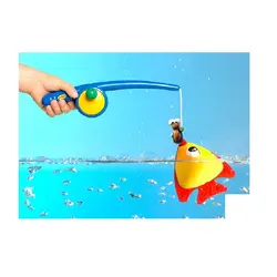 اسباب بازی ماهیگیری حمام تولو TOLO