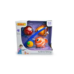 اسباب بازی ماهیگیری حمام تولو TOLO
